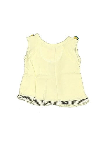 Baby Naartjie Sleeveless T-Shirt (view 2)