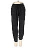 SW3 Bespoke Plaid Black Casual Pants Size M - photo 1
