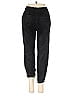 SW3 Bespoke Plaid Black Casual Pants Size M - photo 2