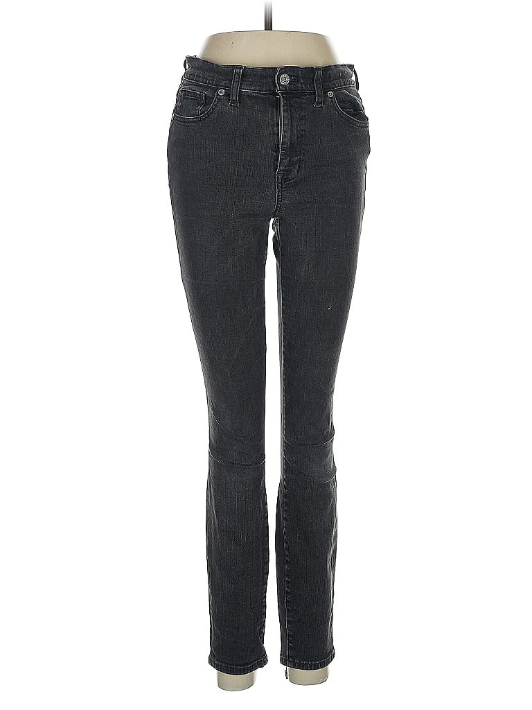 Click to view more detailed imagery on our partner's website Pre-owned Madewell Jeans In Black