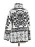 Moth Paisley White Pullover Sweater Size XS - photo 2