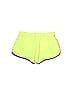 Under Armour Color Block Green Athletic Shorts Size M - photo 2
