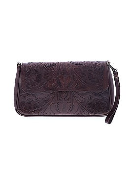 Anabaglish Leather Crossbody Bag