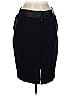 Worthington Solid Black Formal Skirt Size 8 - photo 2