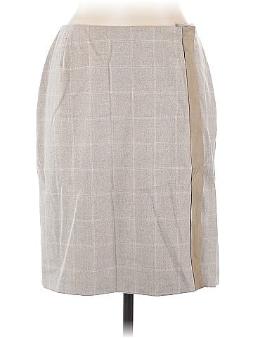 Adrienne Vittadini Wool Skirt (view 1)