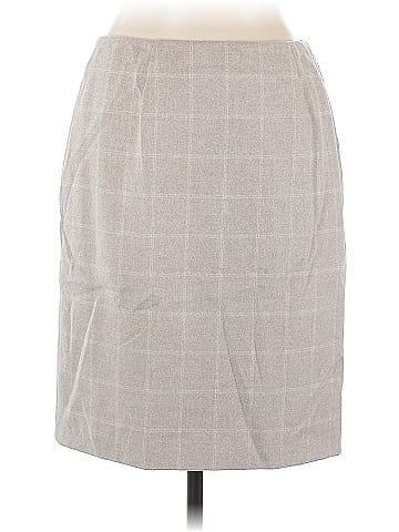 Adrienne Vittadini Wool Skirt (view 2)
