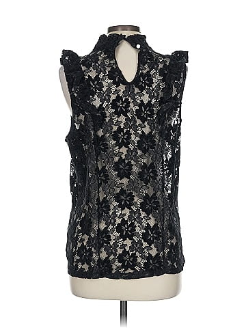 Cable & Gauge Sleeveless Blouse (view 2)