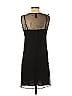Catherine Malandrino 100% Polyester Black Cocktail Dress Size S - photo 2
