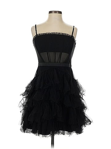 Betsy & Adam Cocktail Dress (view 1)
