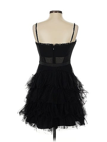 Betsy & Adam Cocktail Dress (view 2)