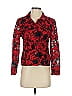 A.Z.I Jeans Red Jacket Size XS - photo 1