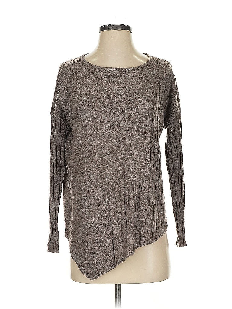 Pre-owned Inc International Concepts Pullover Sweater In Gray