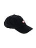 Parade 100% Cotton Black Baseball Cap One size - photo 1