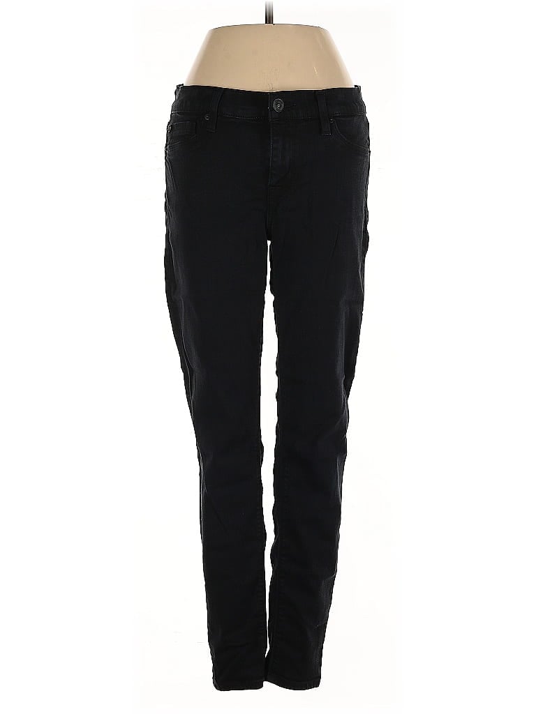 Pre-owned Hudson Jeans In Black