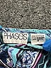 Phases 100% Cotton Paisley Blue Casual Dress Size S - photo 3