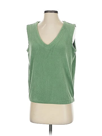 Daisy Street Sleeveless T-Shirt (view 1)