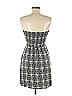 Volcom Print Gray Cocktail Dress Size M - photo 2