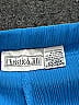 Christie & Jill 100% Polyester Solid Blue Casual Pants Size XL - photo 3