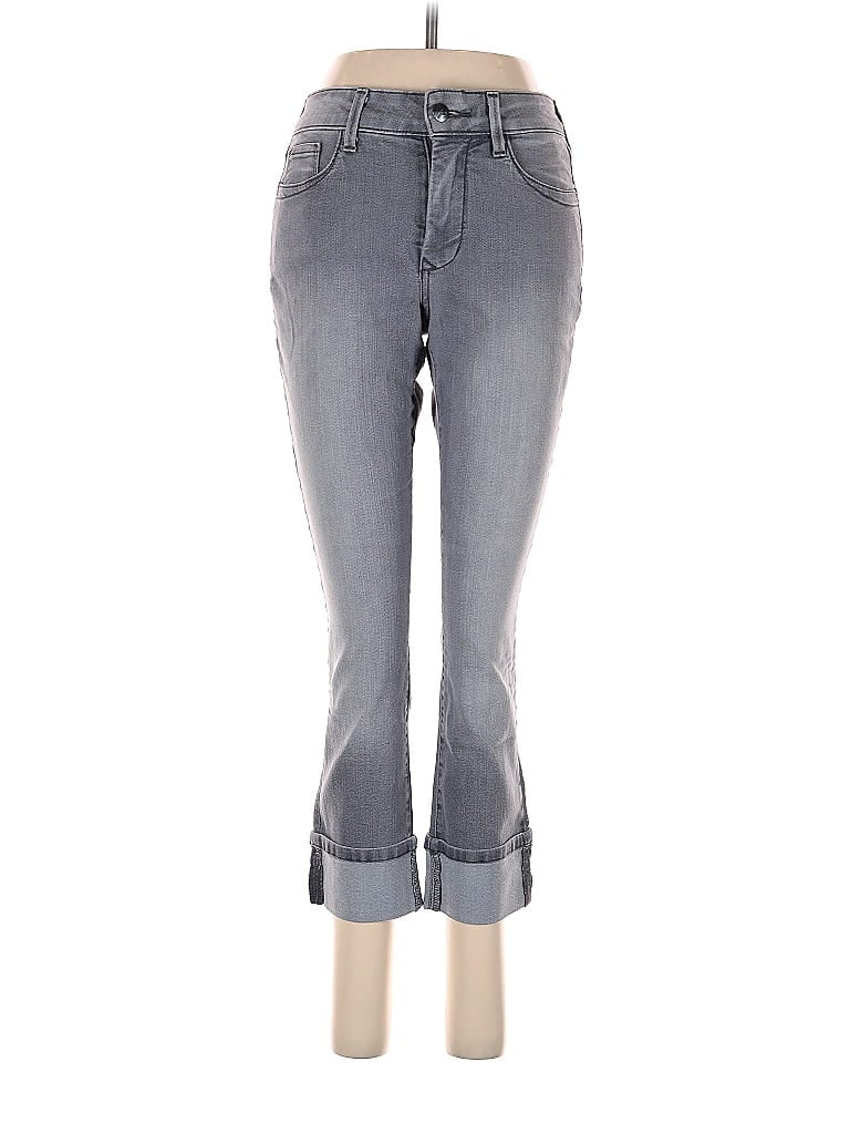 Click to view more detailed imagery on our partner's website Pre-owned Nydj Jeans In Gray