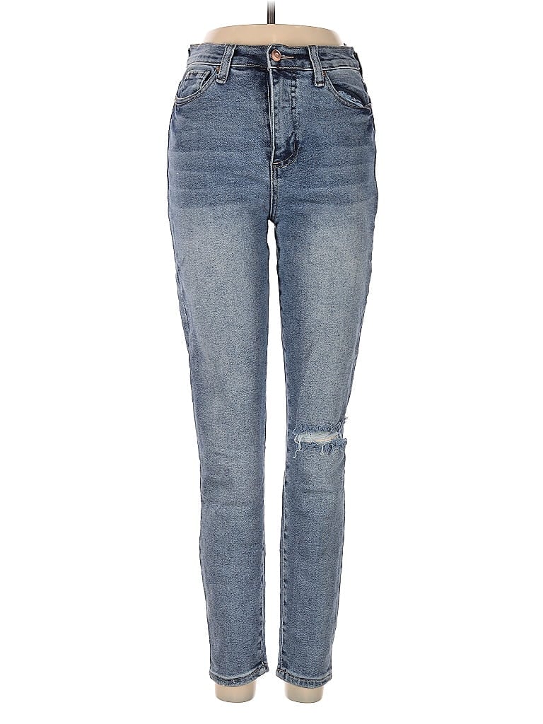 Pre-owned Fashion Nova Jeans In Blue