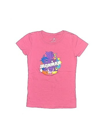 Iron Man Short Sleeve T-Shirt (view 1)
