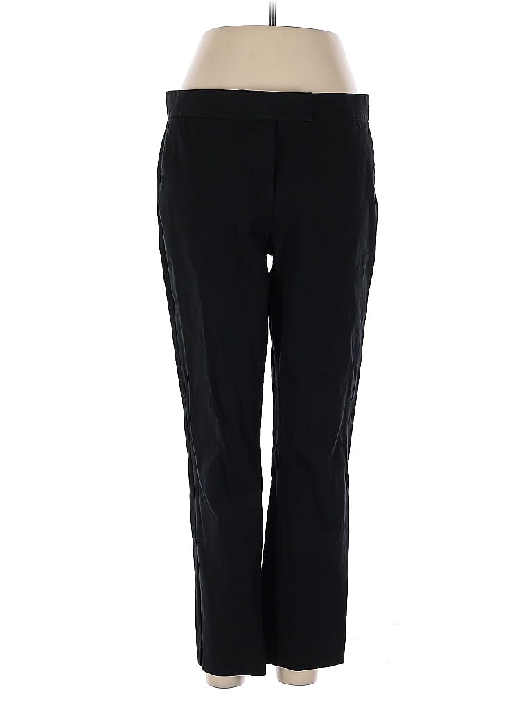 Pre-owned Ann Taylor Active Pants In Black