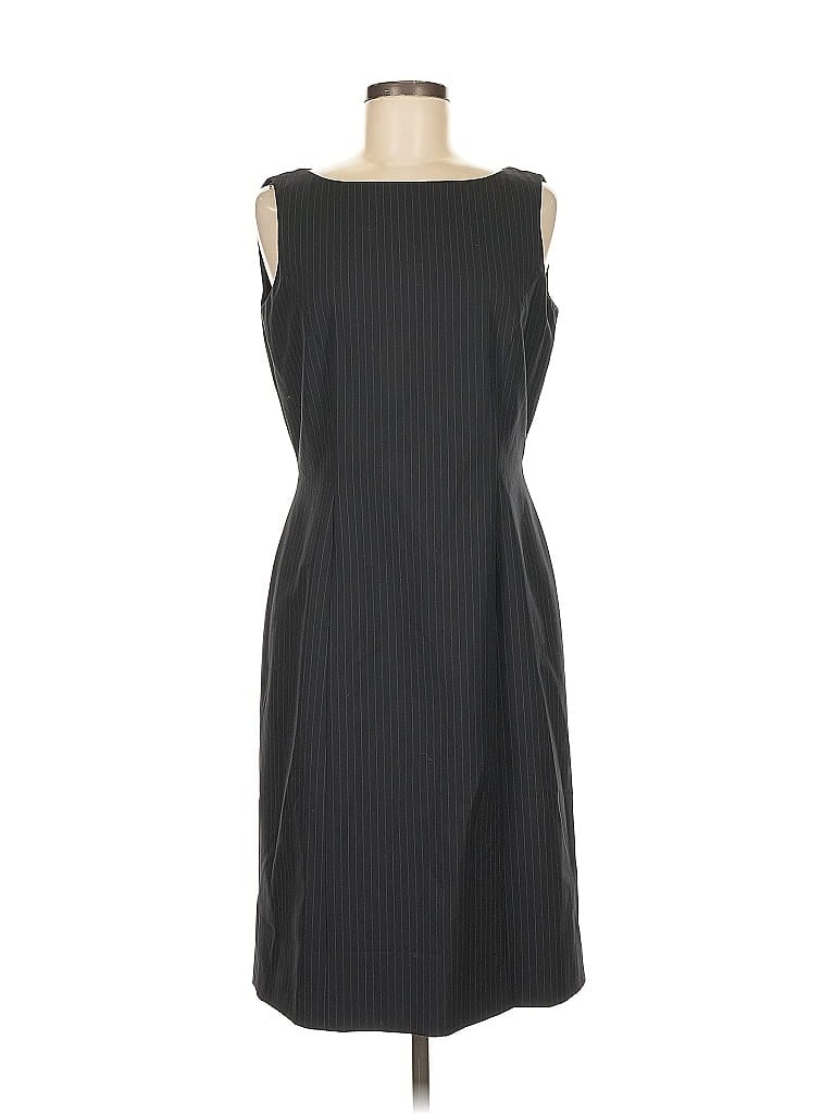 Pre-owned Tahari By Asl Cocktail Dress In Black