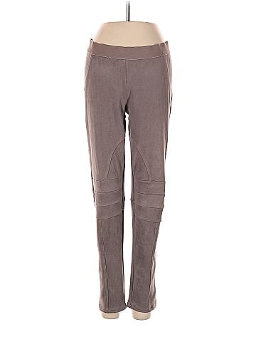 Olivaceous Casual Pants (view 1)