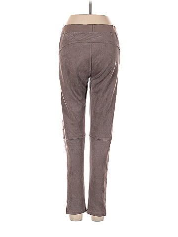 Olivaceous Casual Pants (view 2)