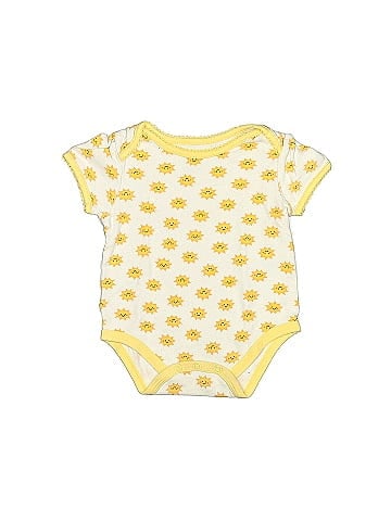 Small Wonders Short Sleeve Onesie (view 1)