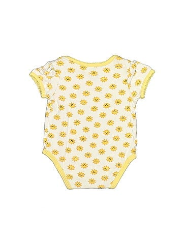 Small Wonders Short Sleeve Onesie (view 2)