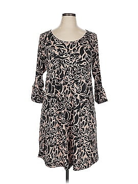Flirty Pink Casual Dress