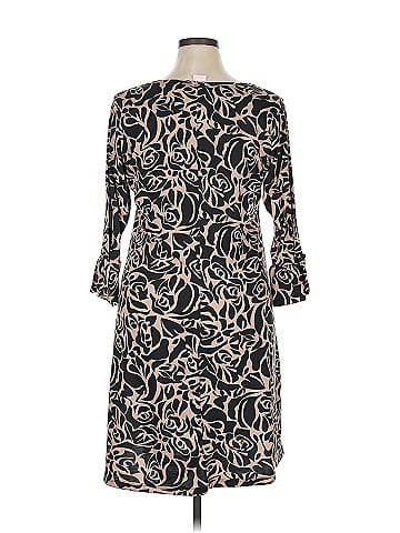Flirty Pink Casual Dress (view 2)