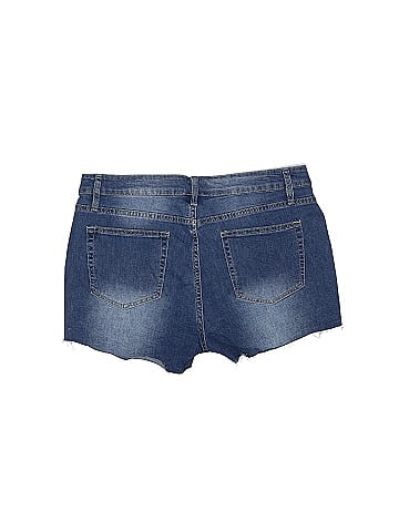Jeans Denim Shorts (view 2)