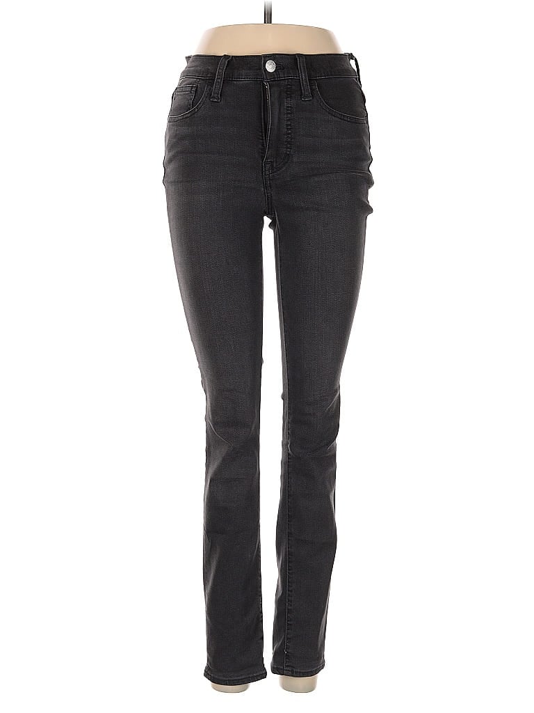 Click to view more detailed imagery on our partner's website Pre-owned Madewell Jeans In Black