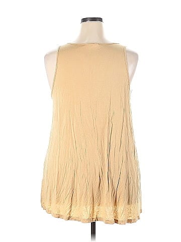 Excuse Me I Have To Go Be Awesome Sleeveless Blouse (view 2)