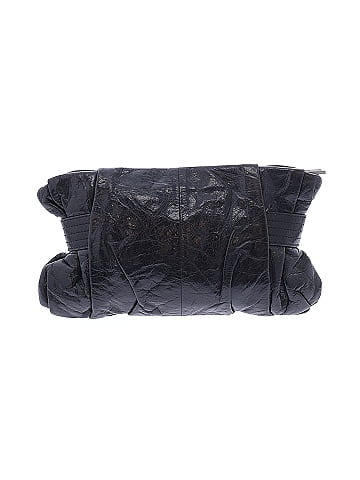 L.A.M.B. Leather Clutch (view 2)