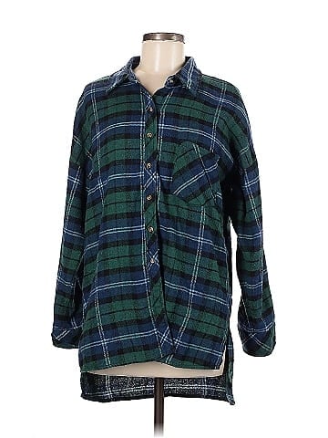 Ci Sono Long Sleeve Blouse (view 1)
