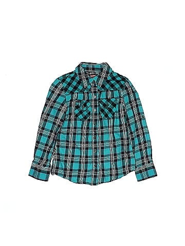 Arizona Jean Company Long Sleeve Button-Down Shirt (view 1)