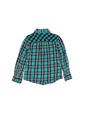 Arizona Jean Company Long Sleeve Button-Down Shirt (view 2)