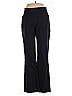 GUNEX Black Blue Dress Pants Size 8 - photo 1