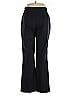 GUNEX Black Blue Dress Pants Size 8 - photo 2