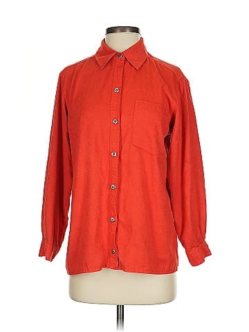 Chico's Design 3/4 Sleeve Blouse (view 1)