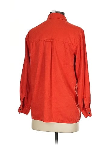 Chico's Design 3/4 Sleeve Blouse (view 2)