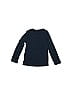 H&M L.O.G.G. 100% Organic Cotton Blue Long Sleeve T-Shirt Size 4 - photo 2