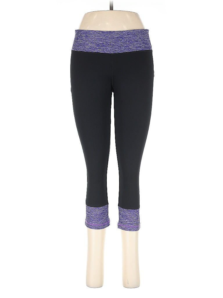 Pre-owned Ideology Active Pants In Purple