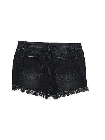 Jeans Denim Shorts (view 2)