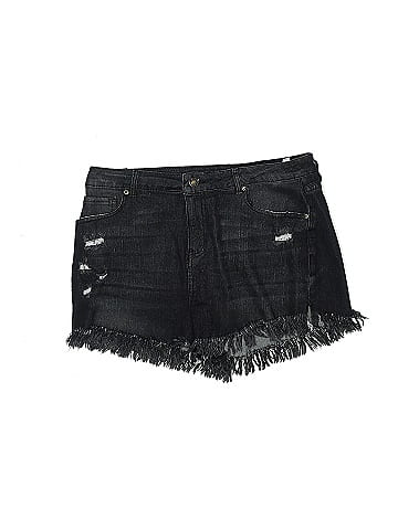 Jeans Denim Shorts (view 1)