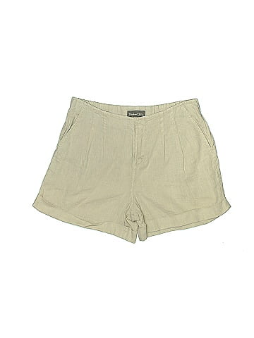 Michael Stars Khaki Shorts (view 1)