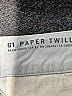 G1 100% Cotton Solid Ivory Khaki Shorts Size 6 - photo 3